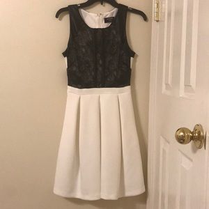 Formal Lacey dress